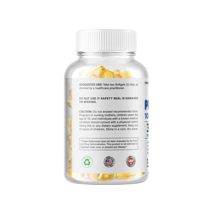 Raw Probiotics | 100 Mil Millones de UFC – 120 Cápsulas | Salud Digestiva e Inmunológica