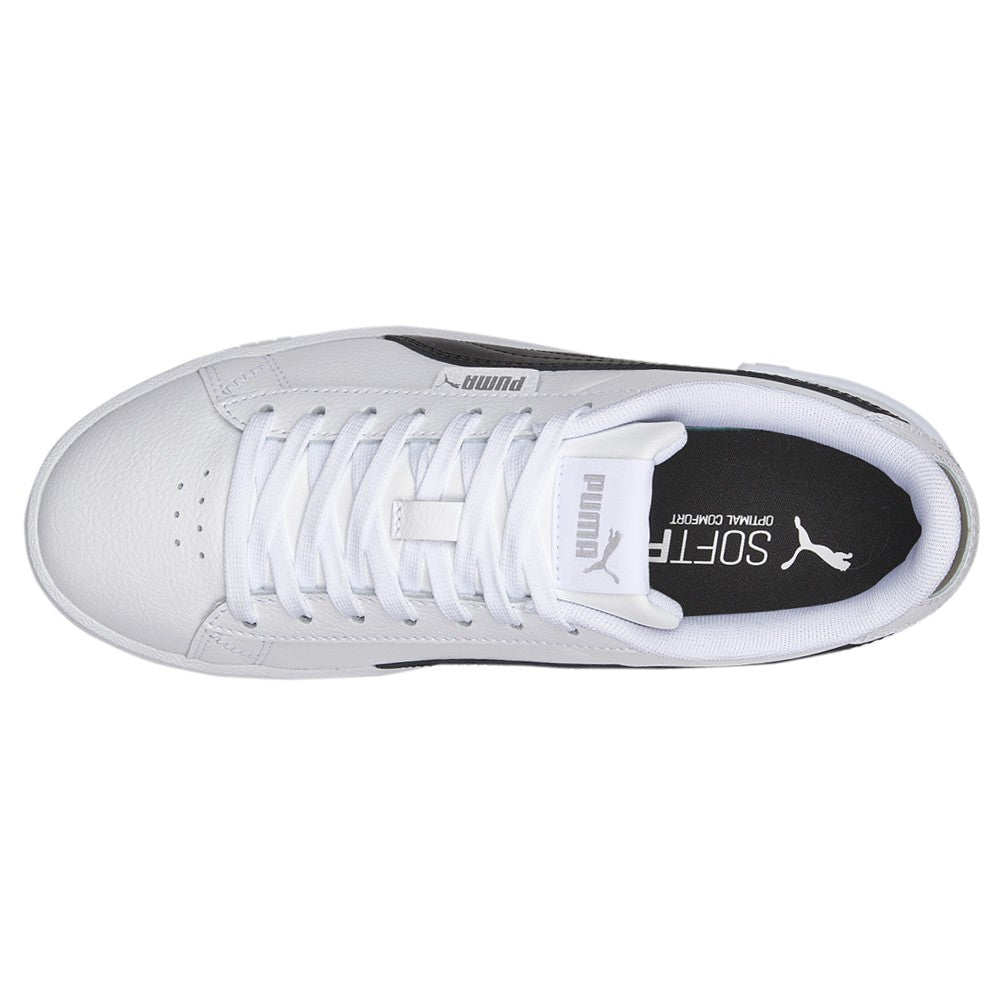 Zapatillas PUMA Jada Renew Mujer – Blancas | Sneakers Casual Inspiradas en Tenis con Amortiguación SoftFoam