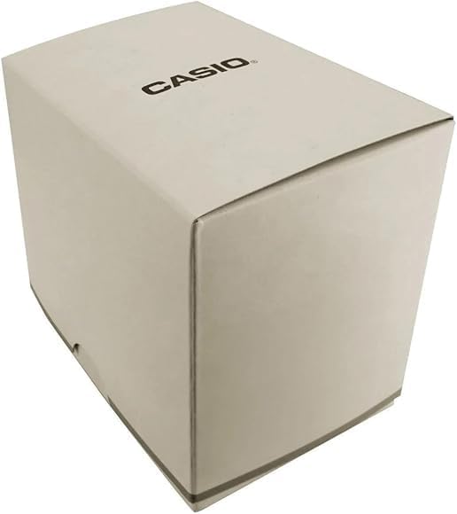 Casio Vintage A168WA-1 – Reloj Retro con Luz Electroluminiscente, Cronómetro y Alarma Diaria