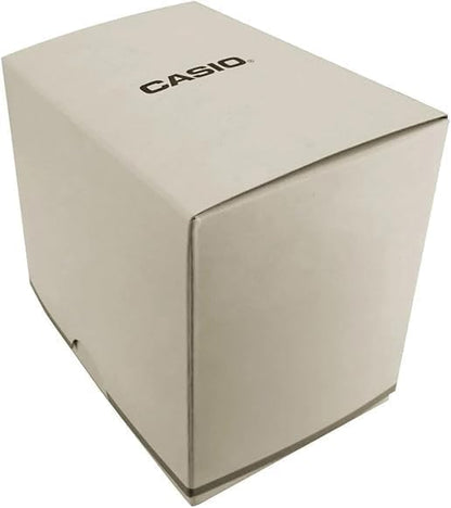 Casio Vintage A168WA-1 – Reloj Retro con Luz Electroluminiscente, Cronómetro y Alarma Diaria