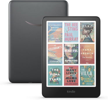 Amazon Kindle Colorsoft Signature Edition 32 GB – Negro Metálico