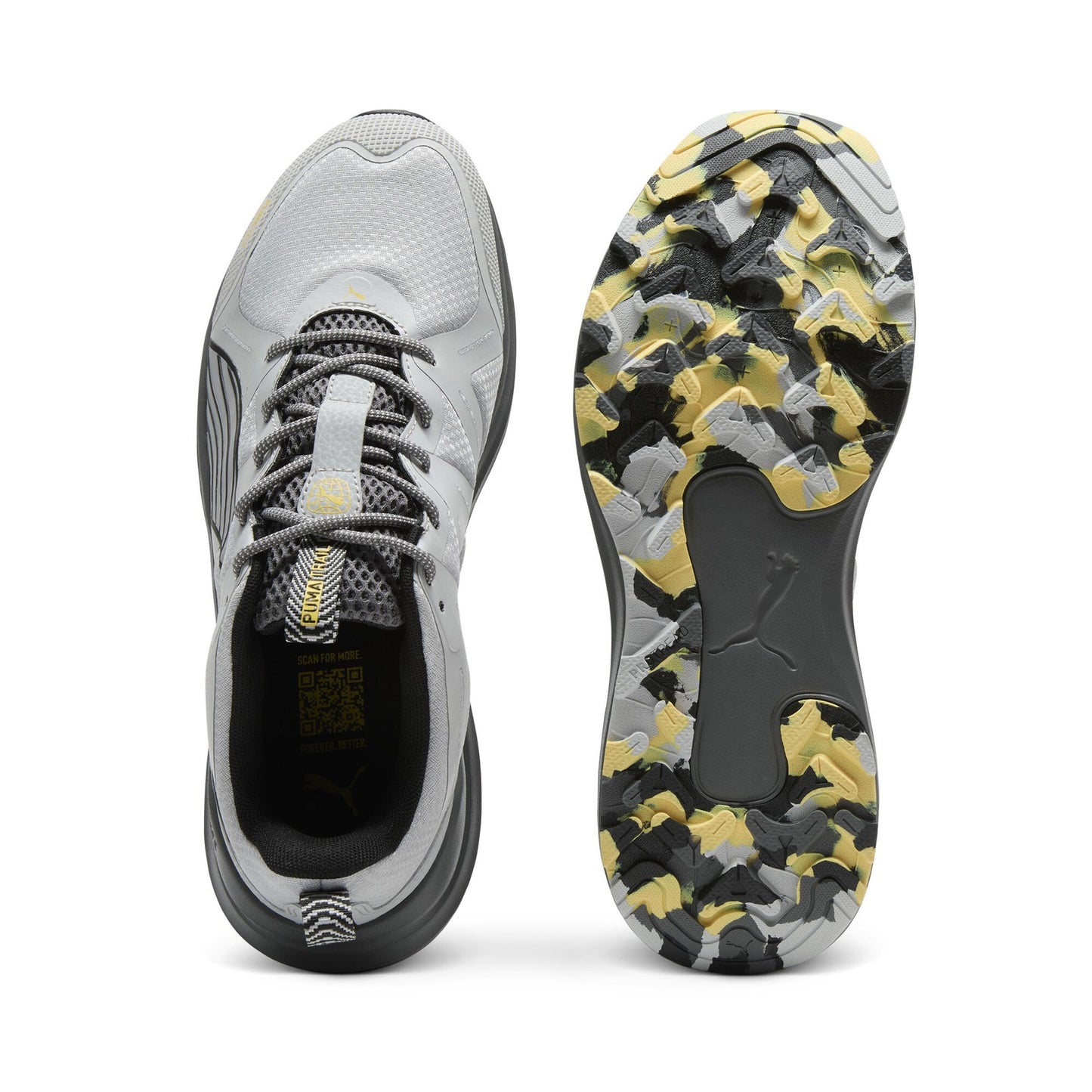 PUMA Reflect Lite Trail Marbled Men'S Running Shoes