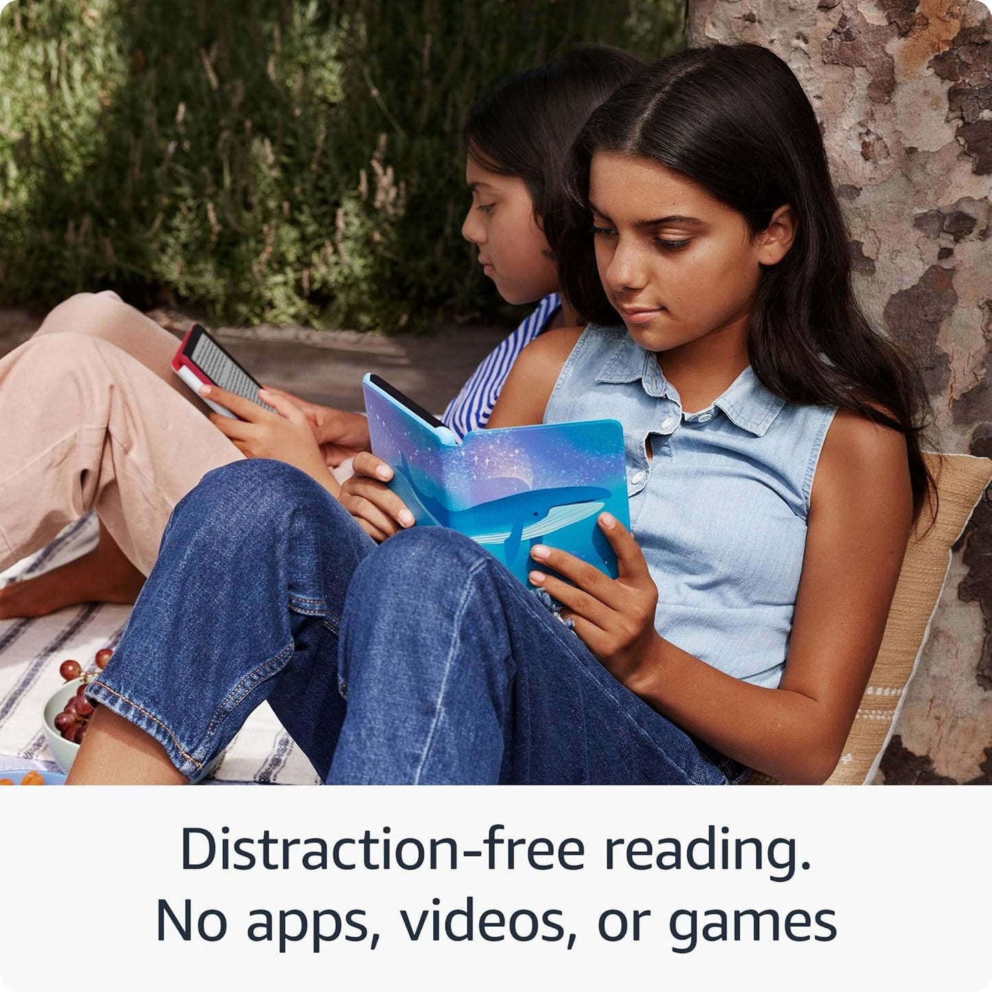 Kindle Kids 16 GB (Modelo más reciente) – Ocean Explorer