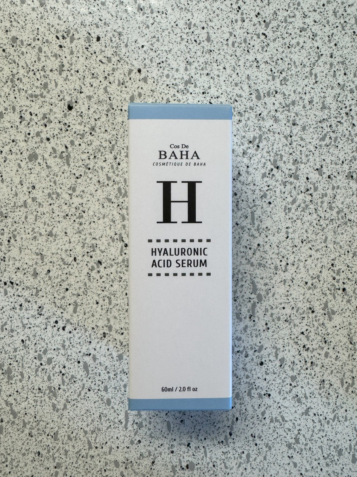 Sérum de Ácido Hialurónico 1% | Hidratación Profunda y Antiedad | 60 ml | Cos De Baha