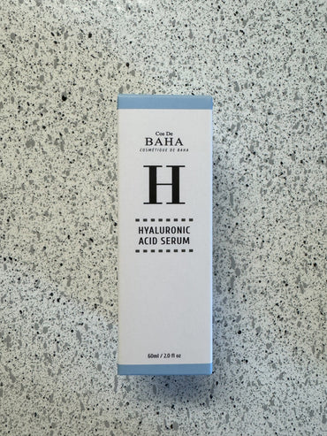 Sérum de Ácido Hialurónico 1% | Hidratación Profunda y Antiedad | 60 ml | Cos De Baha