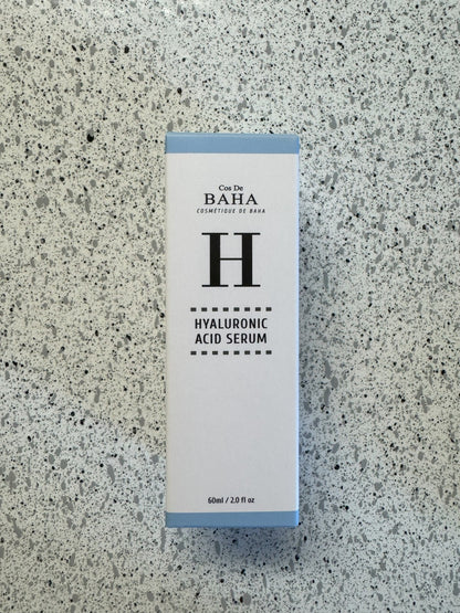 Sérum de Ácido Hialurónico 1% | Hidratación Profunda y Antiedad | 60 ml | Cos De Baha