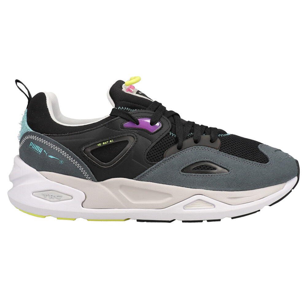 Puma TRC Blaze Zapatillas Hombre Negras - Modelo 384958-01