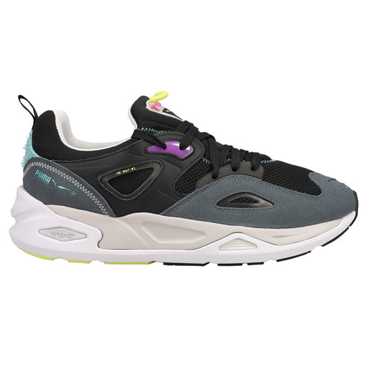 Puma TRC Blaze Zapatillas Hombre Negras - Modelo 384958-01