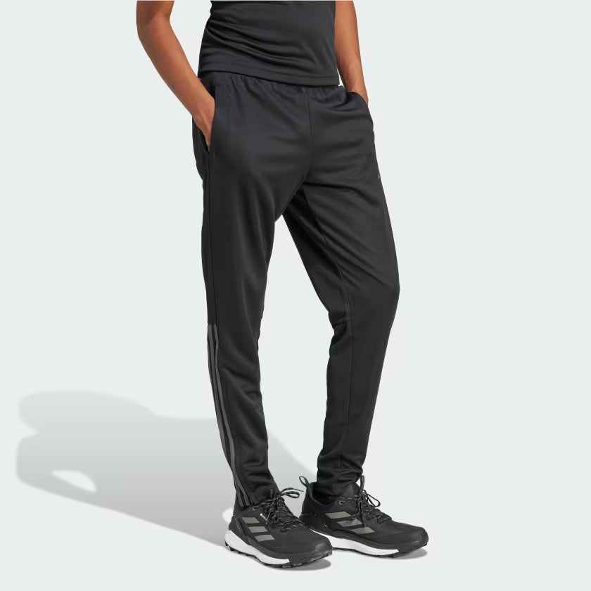 Pantalón Adidas Hombre Sereno AEROREADY Corte Cónico Ajustado 3 Rayas