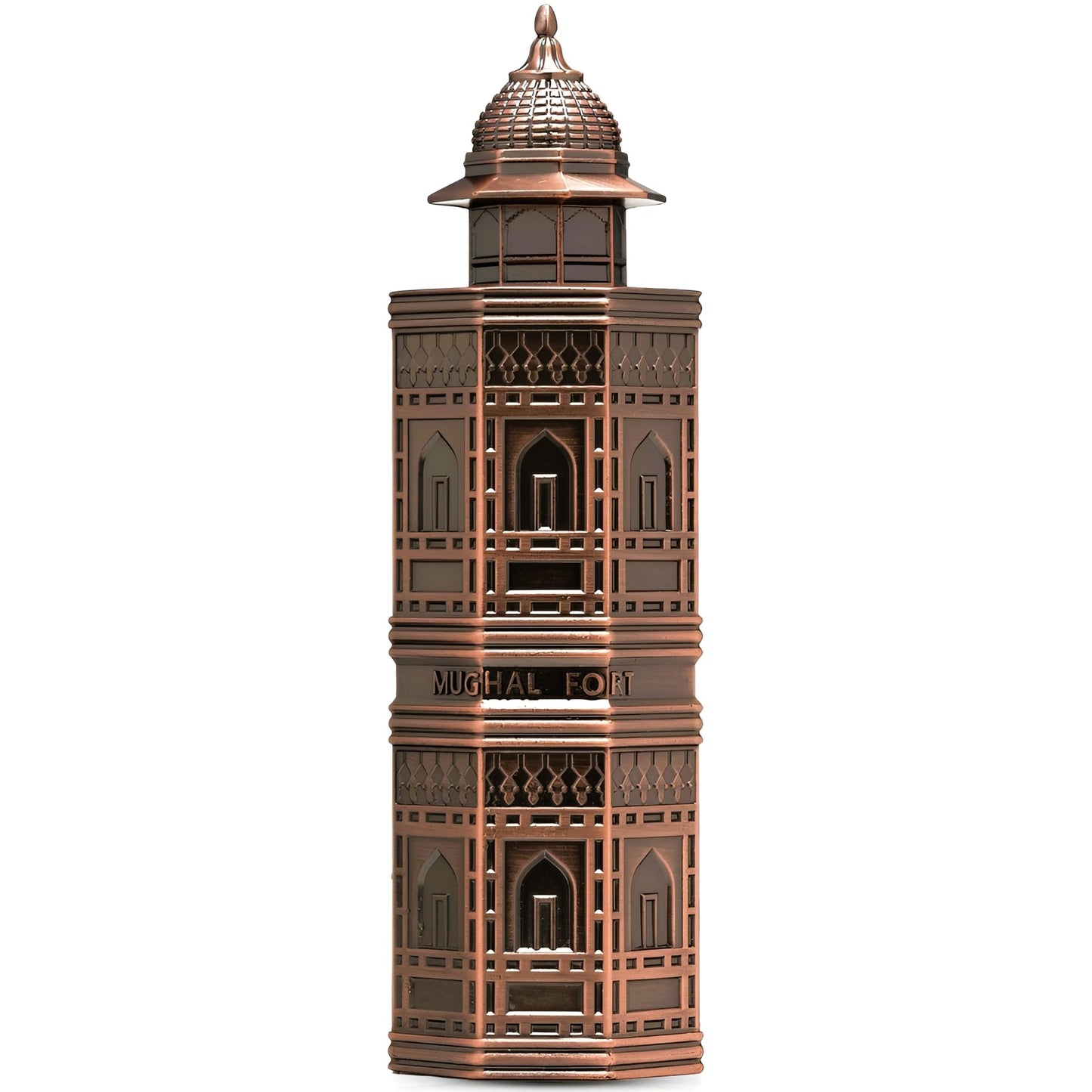 Lattafa Niche Emarati Mughal Fort Eau De Parfum for Everyone, 3.4 Ounce / 100 Ml