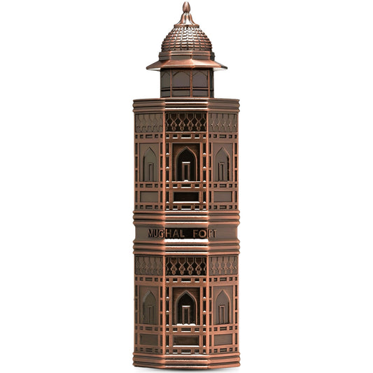 Lattafa Niche Emarati Mughal Fort Eau De Parfum for Everyone, 3.4 Ounce / 100 Ml