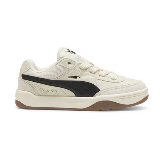 Puma Park Lifestyle Sk8 Lace up Mens White Sneakers Casual Shoes 40049703