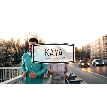 Enzimas Digestivas Kaya Naturals con Prebióticos y Probióticos