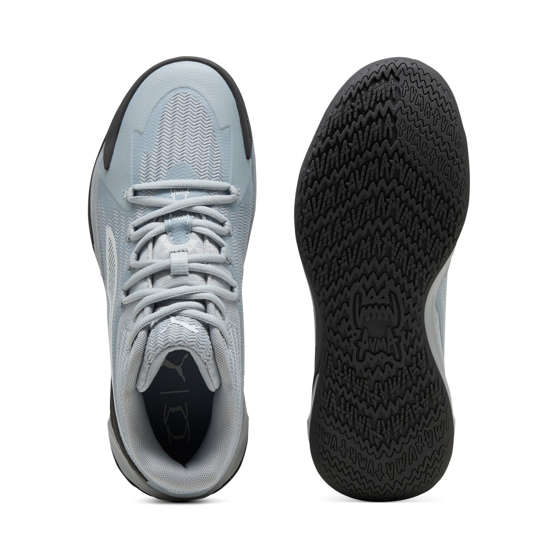 PUMA Dagger – Zapatillas de Básquet para Hombre