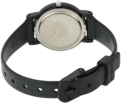 Casio LQ139A-1B3 | Reloj Clásico Analógico para Mujer en Negro