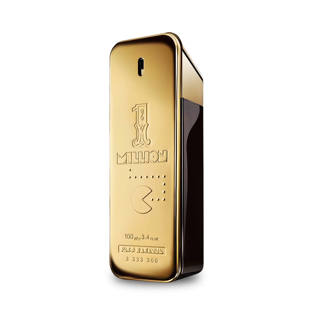 Paco by Paco Rabanne for Men – 1 millon Eau de Toilette 100 ml (3.4 fl oz) Vintage • Unboxed