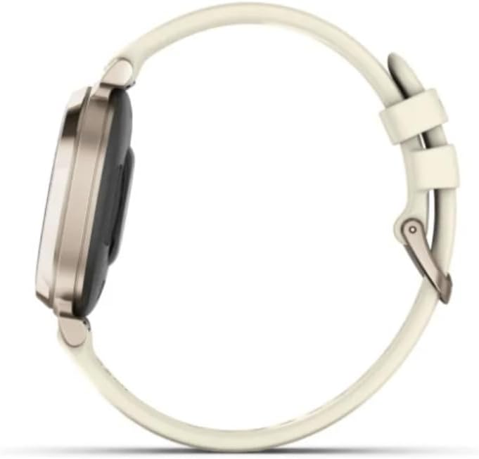 Garmin Lily 2 Smartwatch Mujer – Estilo Compacto con Pantalla Oculta, Salud & Fitness, 5 Días de Batería