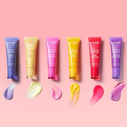Lip Glowy Balm | Bálsamo Labial con Color Translúcido – Manteca de Murumuru + Karité | Hidratación, Brillo Natural y Labios Suaves | Tamaño de Bolsillo