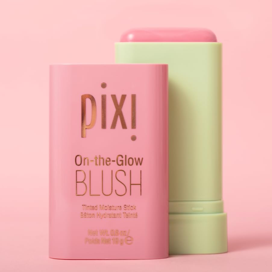 Pixi On-The-Glow Blush – Fleur (19 g / 0.6 oz)