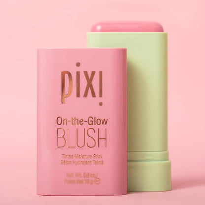 Pixi On-The-Glow Blush – Fleur (19 g / 0.6 oz)