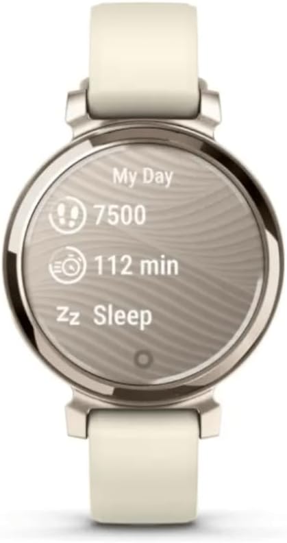 Garmin Lily 2 Smartwatch Mujer – Estilo Compacto con Pantalla Oculta, Salud & Fitness, 5 Días de Batería