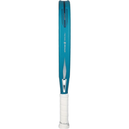 Pala de pádel Pearl Cloud Mujer 2025 | Pala Padel profesional con forma de diamante | Fibra elástica y núcleo CloudEva | Canal Air React y tecnología de grano 3D | Comodidad y control