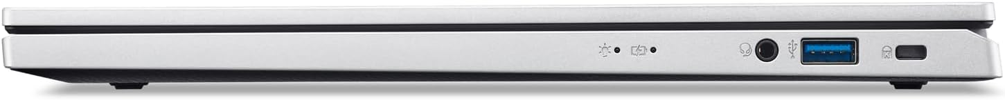 Laptop Acer Aspire Go 15 | 15.6" FHD IPS | Intel Core 3 N355 | 8GB DDR5 | 128GB UFS | Wi-Fi 6 | Windows 11 Home S | AI Ready con Copilot