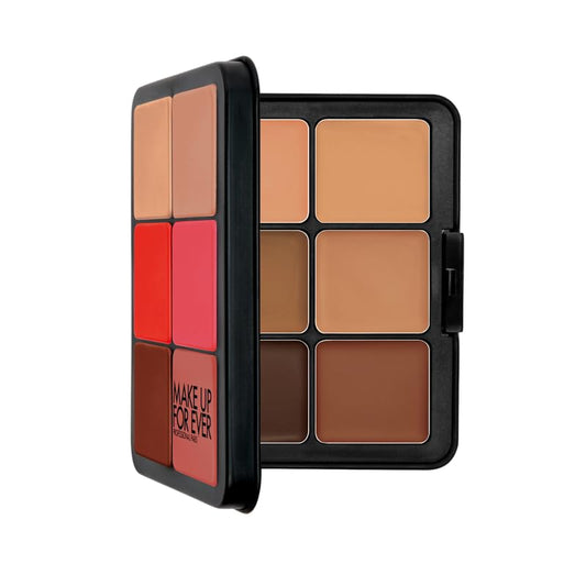 Paleta todo en uno HD Skin  - Harmony 3 - 9 onzas