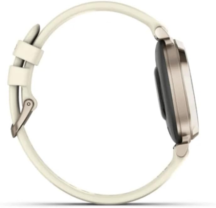 Garmin Lily 2 Smartwatch Mujer – Estilo Compacto con Pantalla Oculta, Salud & Fitness, 5 Días de Batería