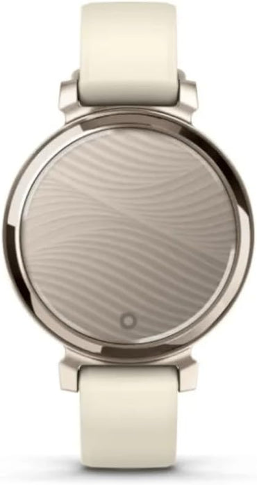 Garmin Lily 2 Smartwatch Mujer – Estilo Compacto con Pantalla Oculta, Salud & Fitness, 5 Días de Batería