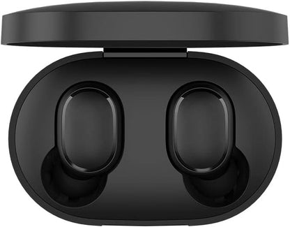 Redmi Buds Essential (M2222E1) – Audífonos Inalámbricos Bluetooth 5.2 – Negro