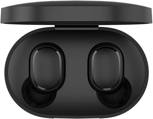 Redmi Buds Essential (M2222E1) – Audífonos Inalámbricos Bluetooth 5.2 – Negro