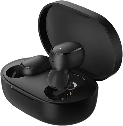Redmi Buds Essential (M2222E1) – Audífonos Inalámbricos Bluetooth 5.2 – Negro