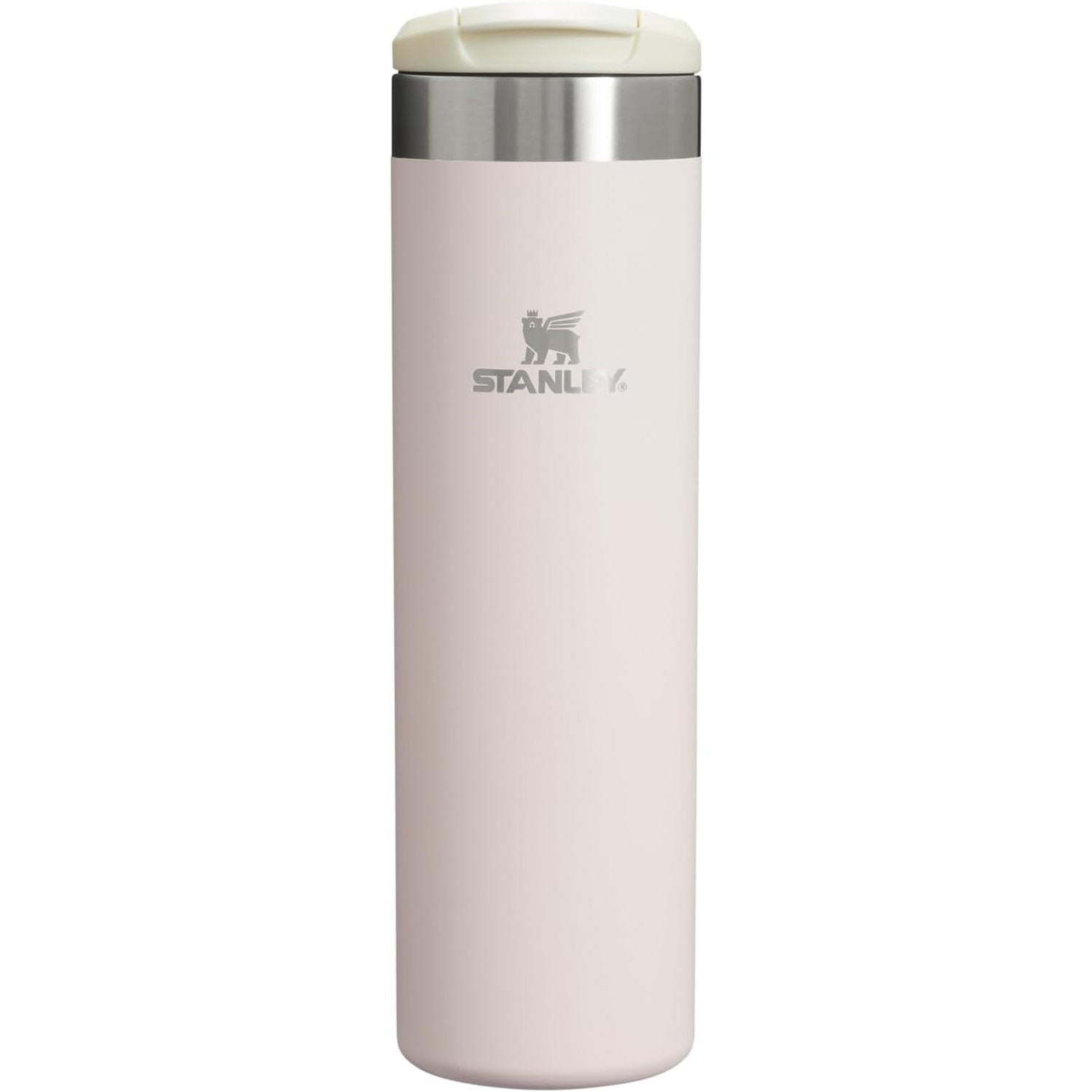 Aerolight Transit Bottle 20 Oz | Locking Drink through Lid | Leak Resistant Water Bottle or Coffee Travel Mug | Lightweight Insulated Stainless Steel | Bpa-Free | Navy