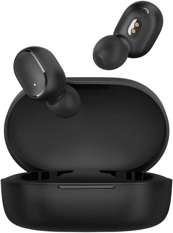 Redmi Buds Essential (M2222E1) – Audífonos Inalámbricos Bluetooth 5.2 – Negro