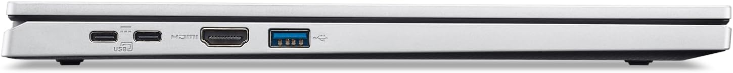 Laptop Acer Aspire Go 15 | 15.6" FHD IPS | Intel Core 3 N355 | 8GB DDR5 | 128GB UFS | Wi-Fi 6 | Windows 11 Home S | AI Ready con Copilot