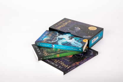 Harry Potter – Estuche con las 3 primeras novelas