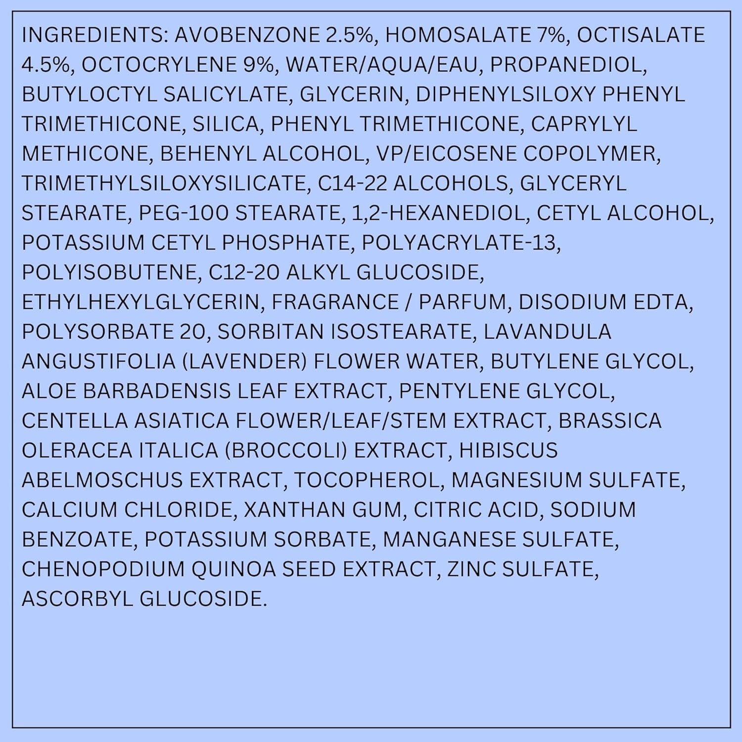LANEIGE Protector solar Hydro UV Defense SPF 50+: hipoalergénico y dermatólogo, protección solar coreana de amplio espectro sin yeso blanco