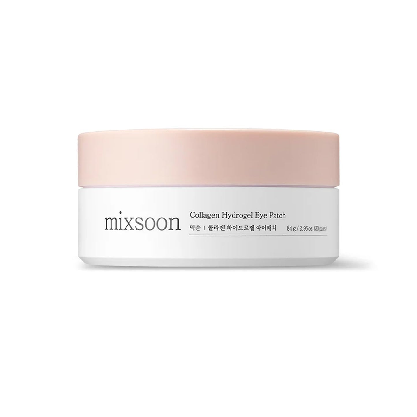 Collagen Hydrogel Eye Patch 84 G / 2.96 Oz. (30 Pairs) under Patch Hydrating Radiance Easy Patch Fore Korean Glass Skin Care