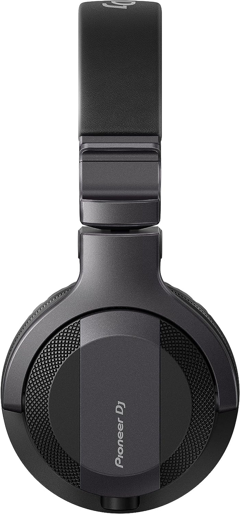 HDJ-CUE1 On-Ear DJ Headphones - Black