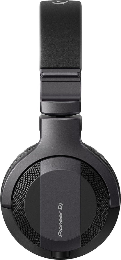 HDJ-CUE1 On-Ear DJ Headphones - Black