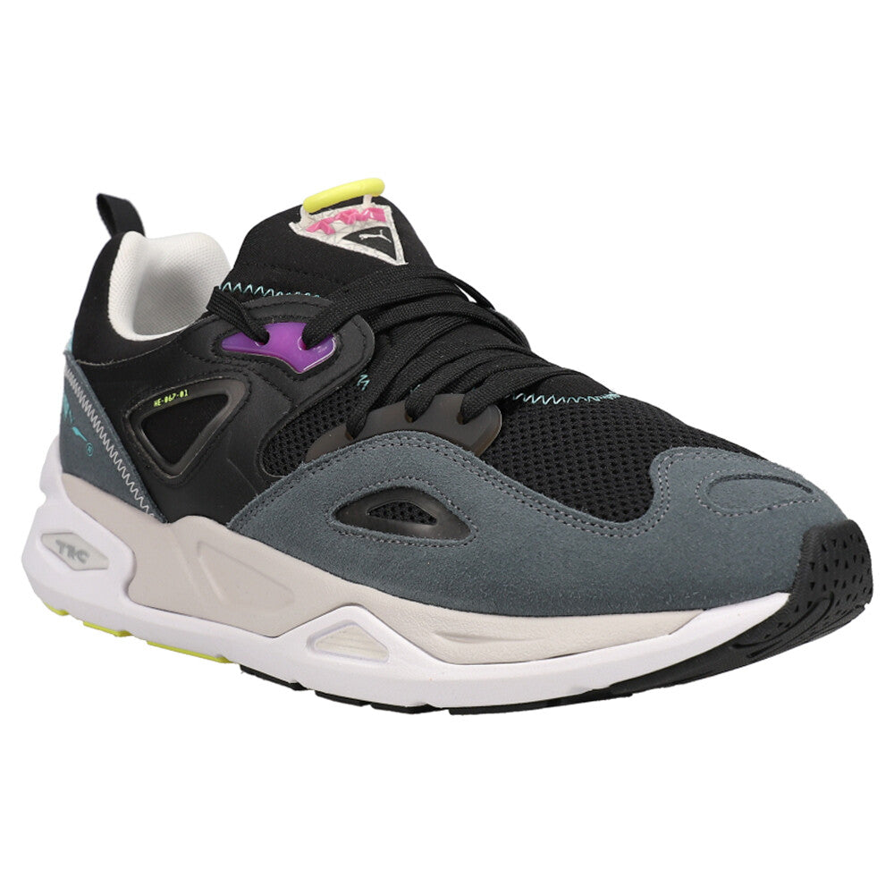 Puma TRC Blaze Zapatillas Hombre Negras - Modelo 384958-01