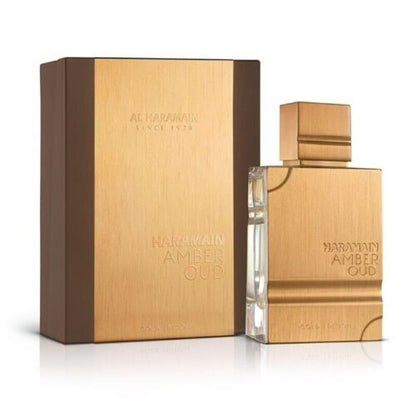 Amber Oud Gold Edition by Al Haramain, 2 Oz EDP Perfume Spray Unisex