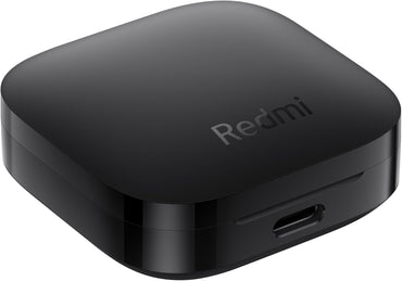 Redmi Buds 6 Active (Versión Global) – Negro  Auriculares inalámbricos Bluetooth 5.4 | 30 h de batería | Doble micrófono con ENC | Driver 14.2 mm | 5 modos EQ | IPX4