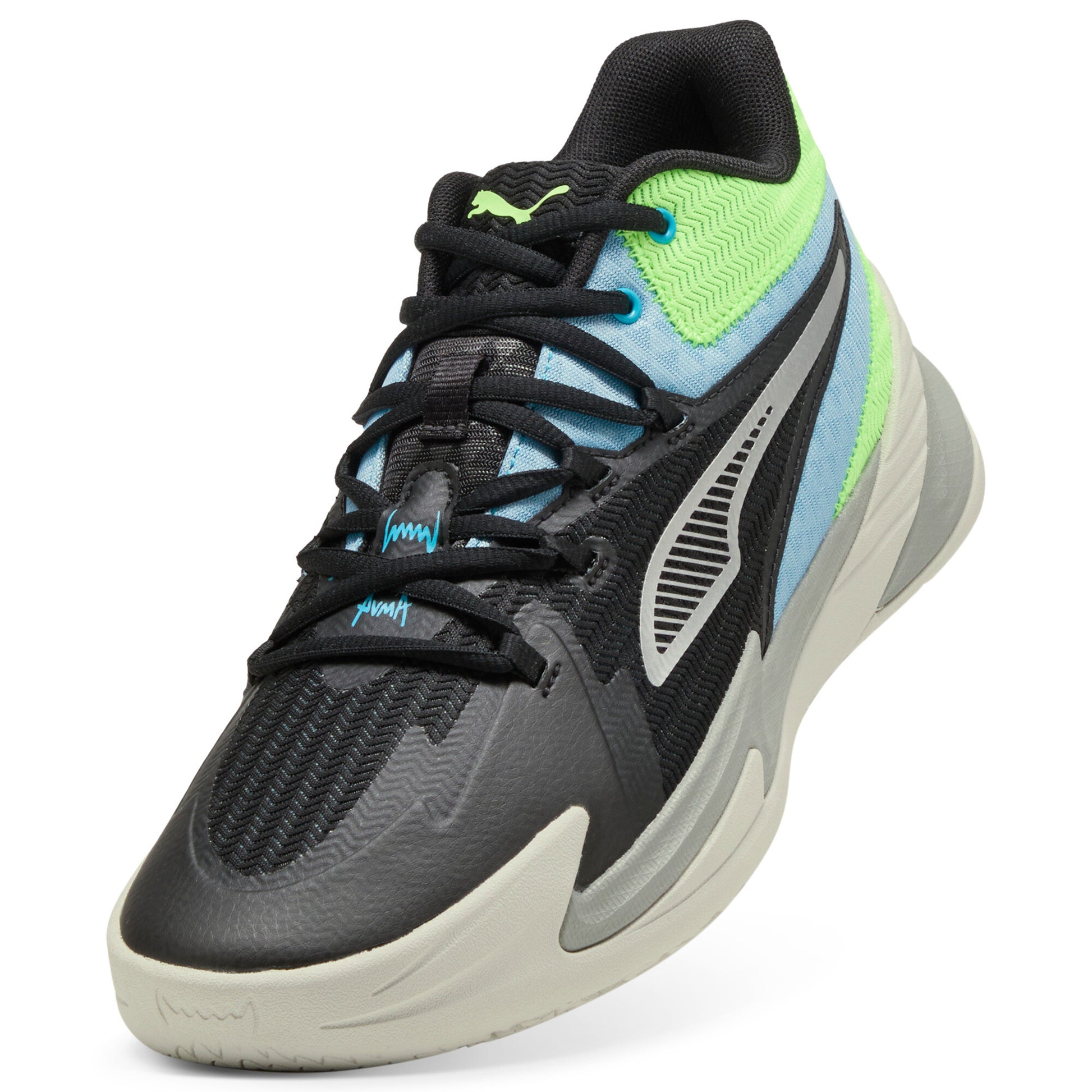 PUMA Dagger – Zapatillas de Básquet para Hombre