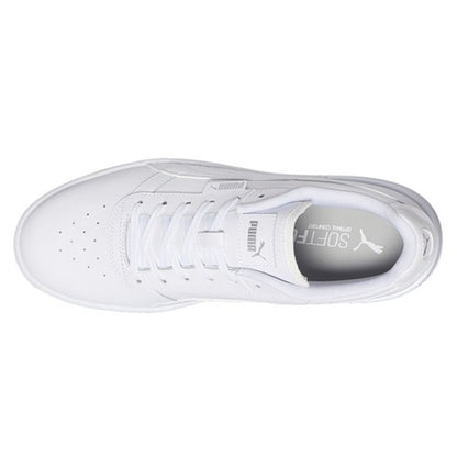 Puma Clasico Lace Up Zapatillas Hombre Blancas - Modelo 38110906