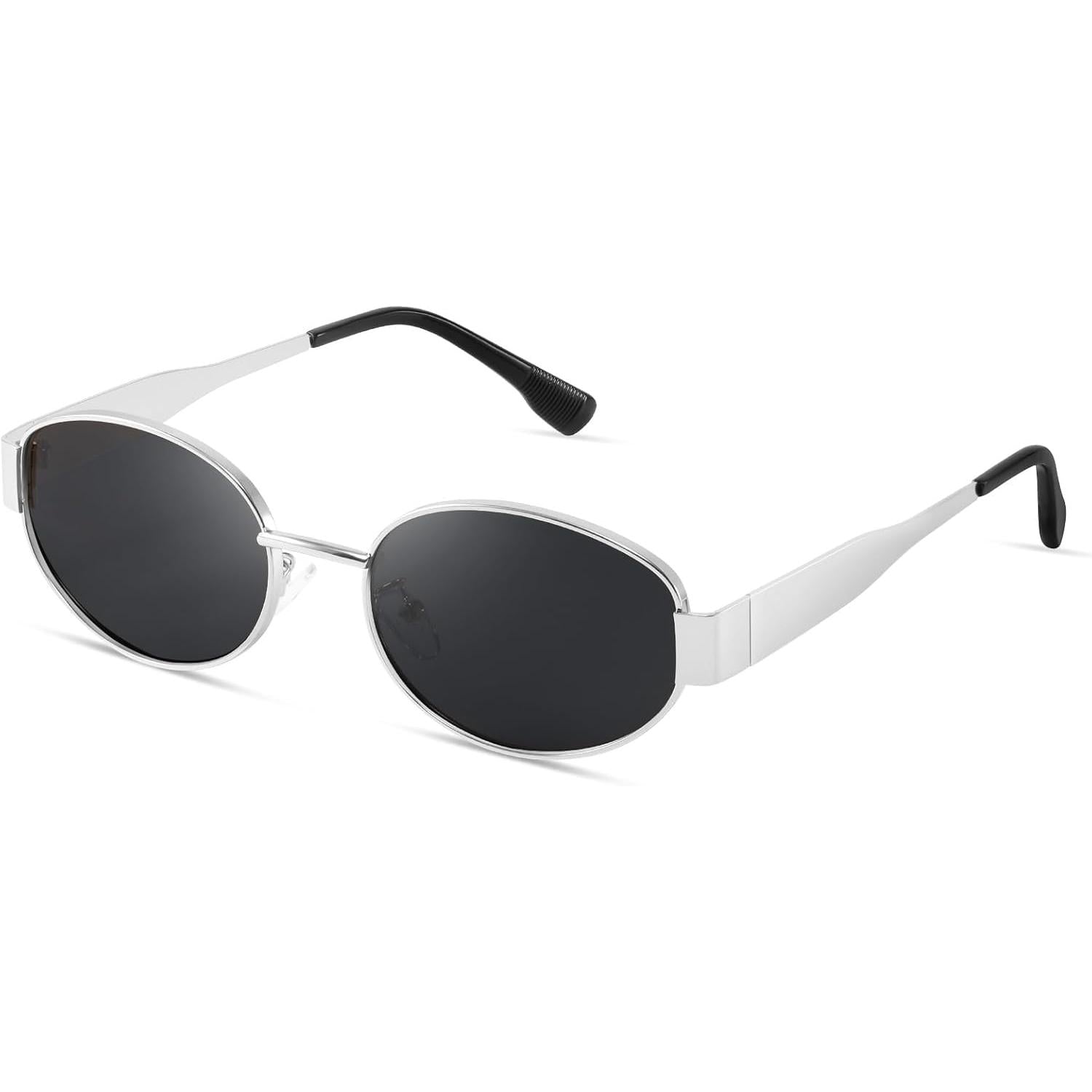 Lentes de Sol Retro para Mujer, Polarizados Clásicos, Protección UV400, Estilo Fashion