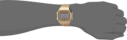 Casio A168 Vintage Collection – Reloj Digital Unisex