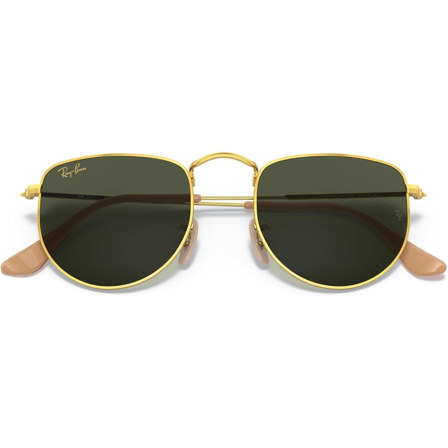 Ray-Ban RB3958 Elon – Gafas de Sol Redondas