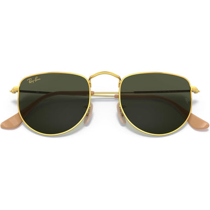 Ray-Ban RB3958 Elon – Gafas de Sol Redondas